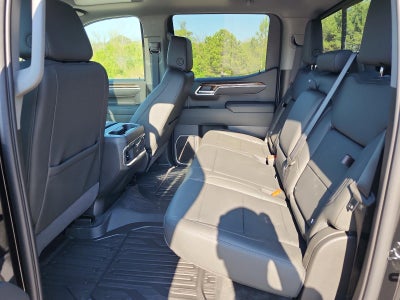 2026 GMC Sierra 1500 Crew Cab Short Box 4-Wheel Drive Elevation 3SB