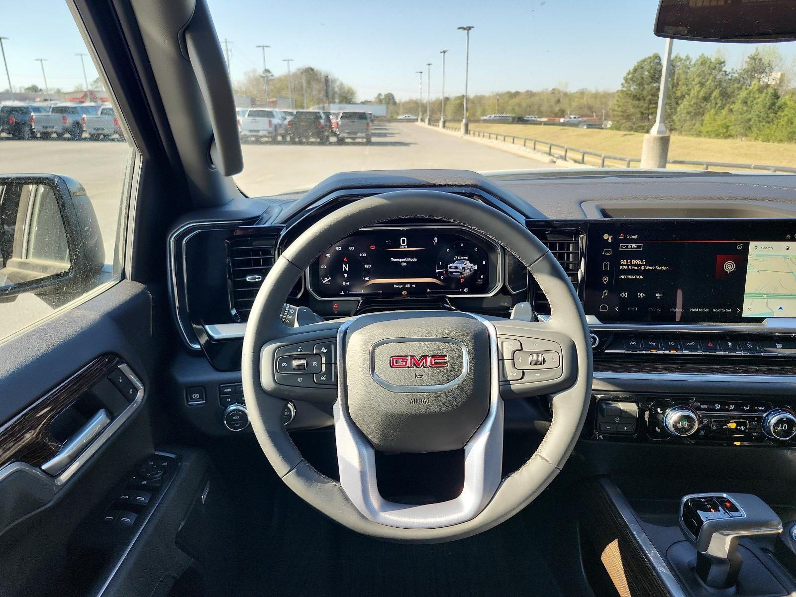 2026 GMC Sierra 1500 Crew Cab Short Box 4-Wheel Drive Elevation 3SB