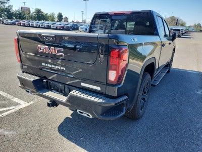 2026 GMC Sierra 1500 Crew Cab Short Box 4-Wheel Drive Elevation 3SB