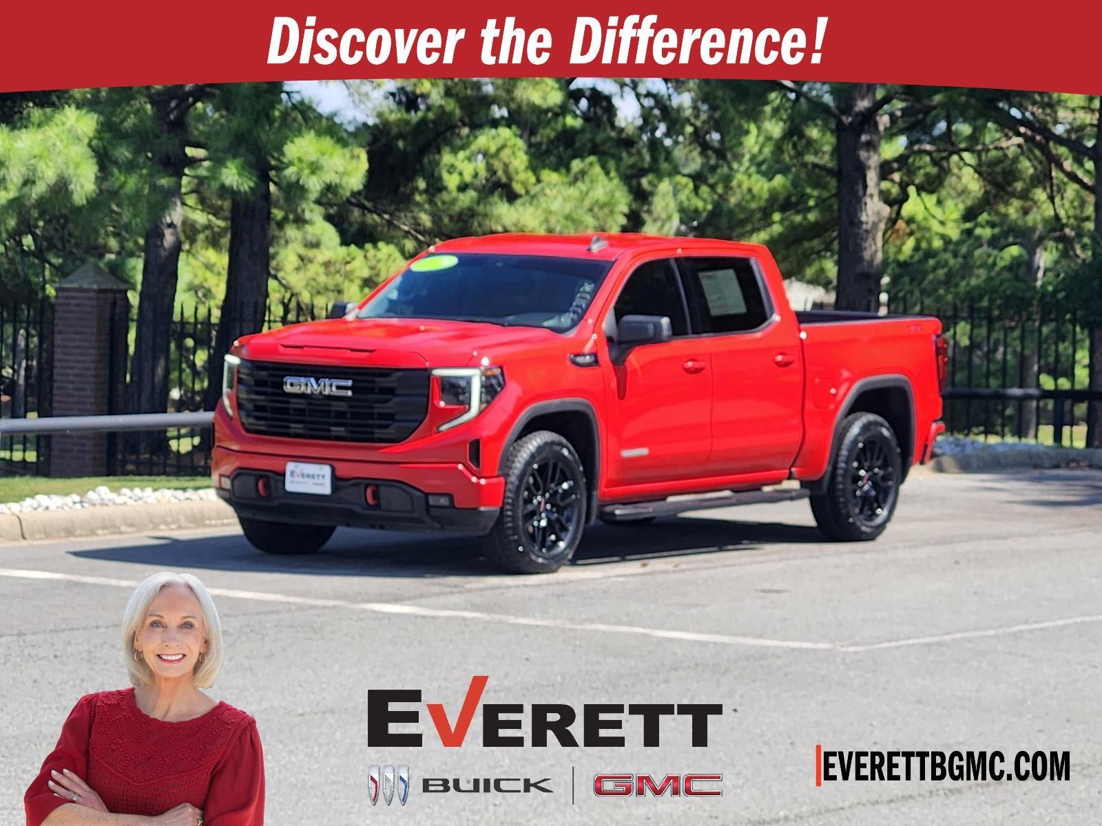 2023 GMC Sierra 1500