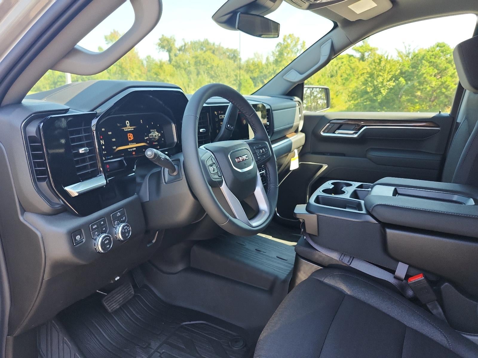 2026 GMC Sierra 1500 Crew Cab Short Box 4-Wheel Drive Elevation 3SB