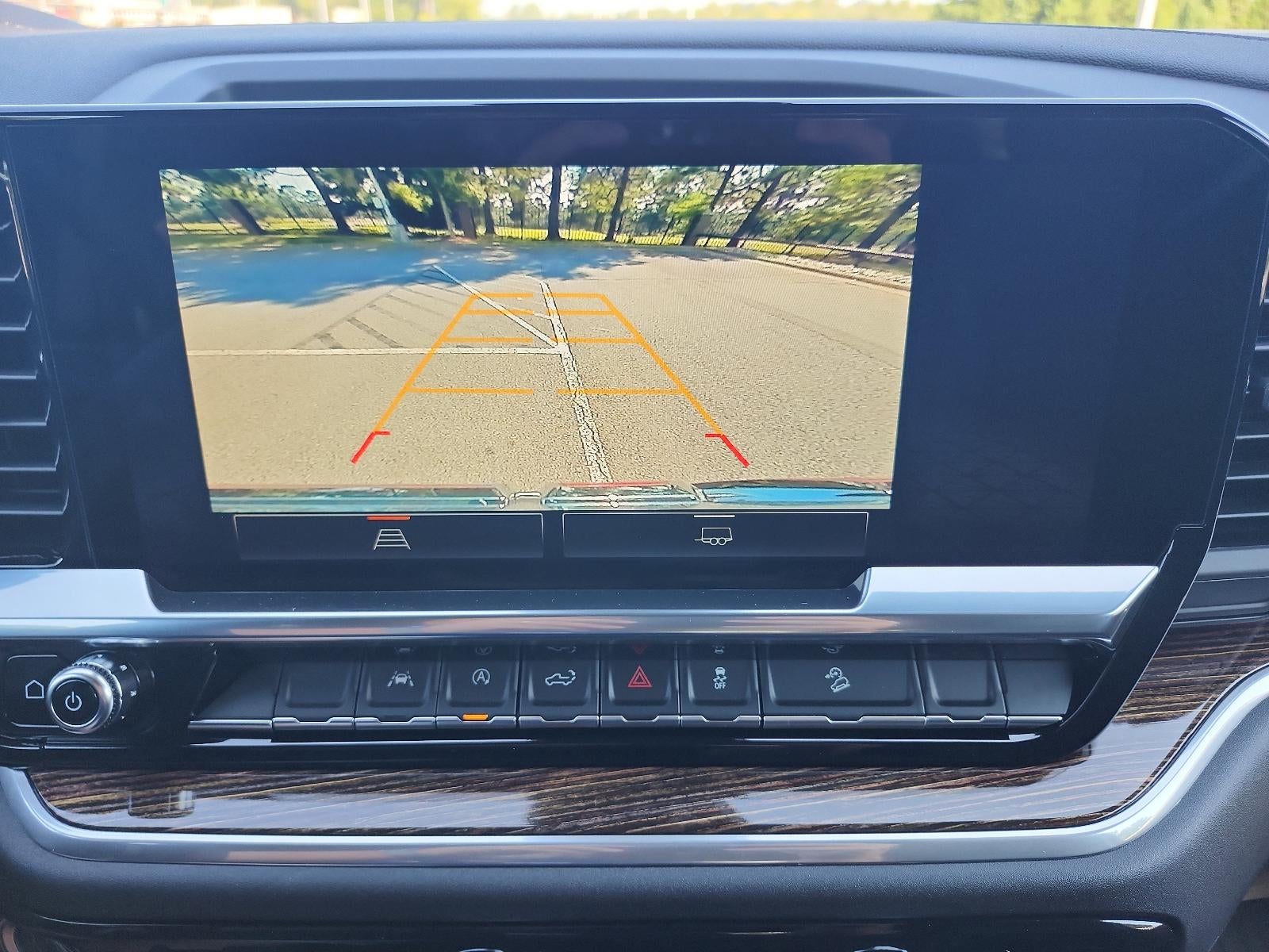 2026 GMC Sierra 1500 Crew Cab Short Box 4-Wheel Drive Elevation 3SB