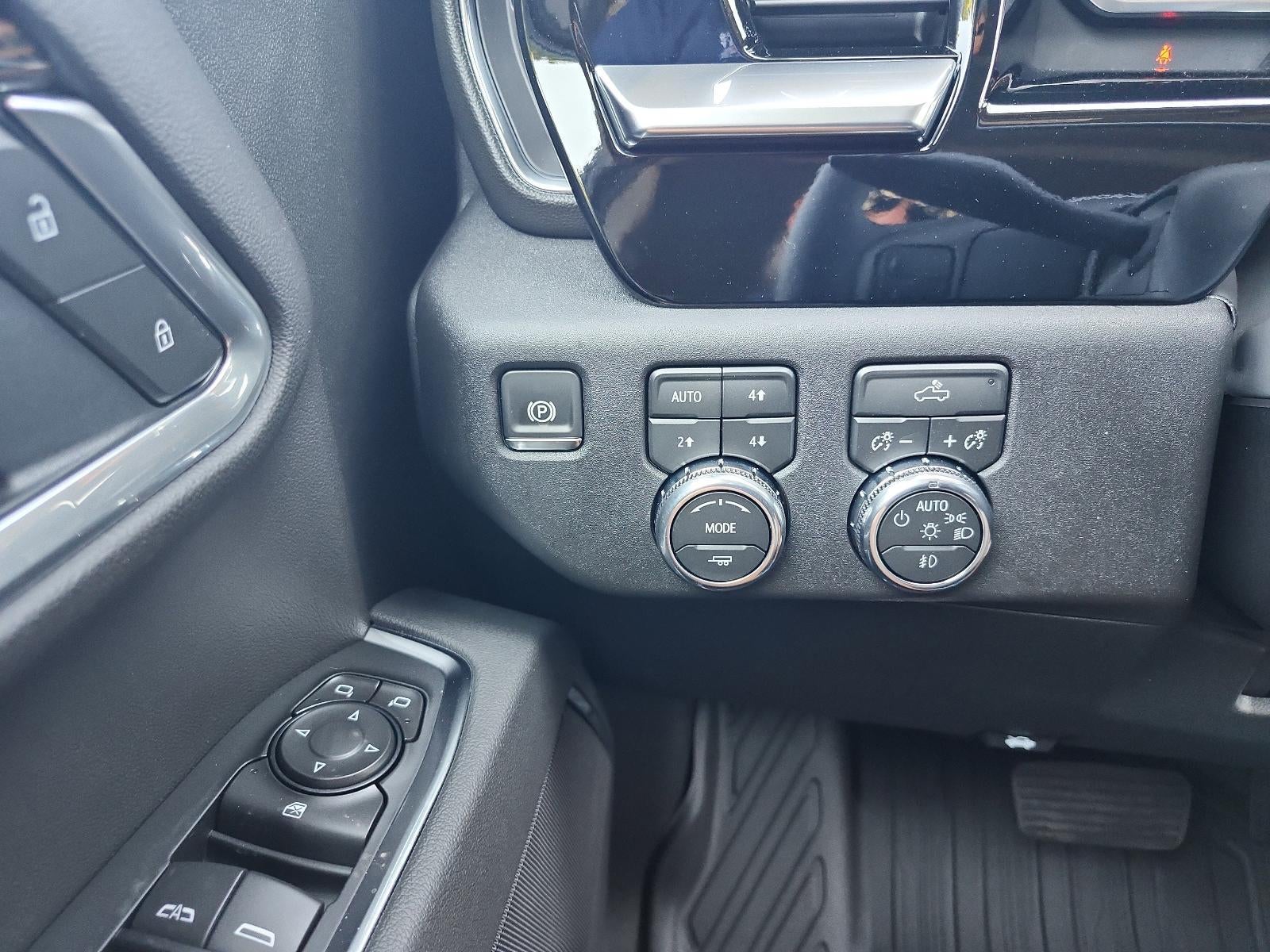 2026 GMC Sierra 1500 Crew Cab Short Box 4-Wheel Drive Elevation 3SB