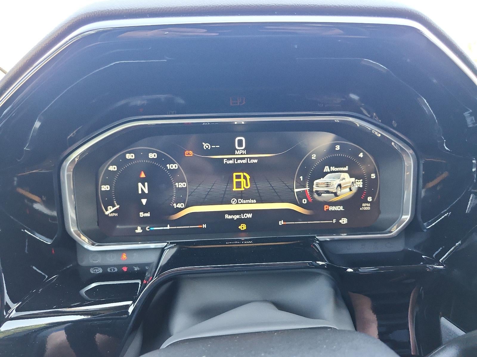 2026 GMC Sierra 1500 Crew Cab Short Box 4-Wheel Drive Elevation 3SB