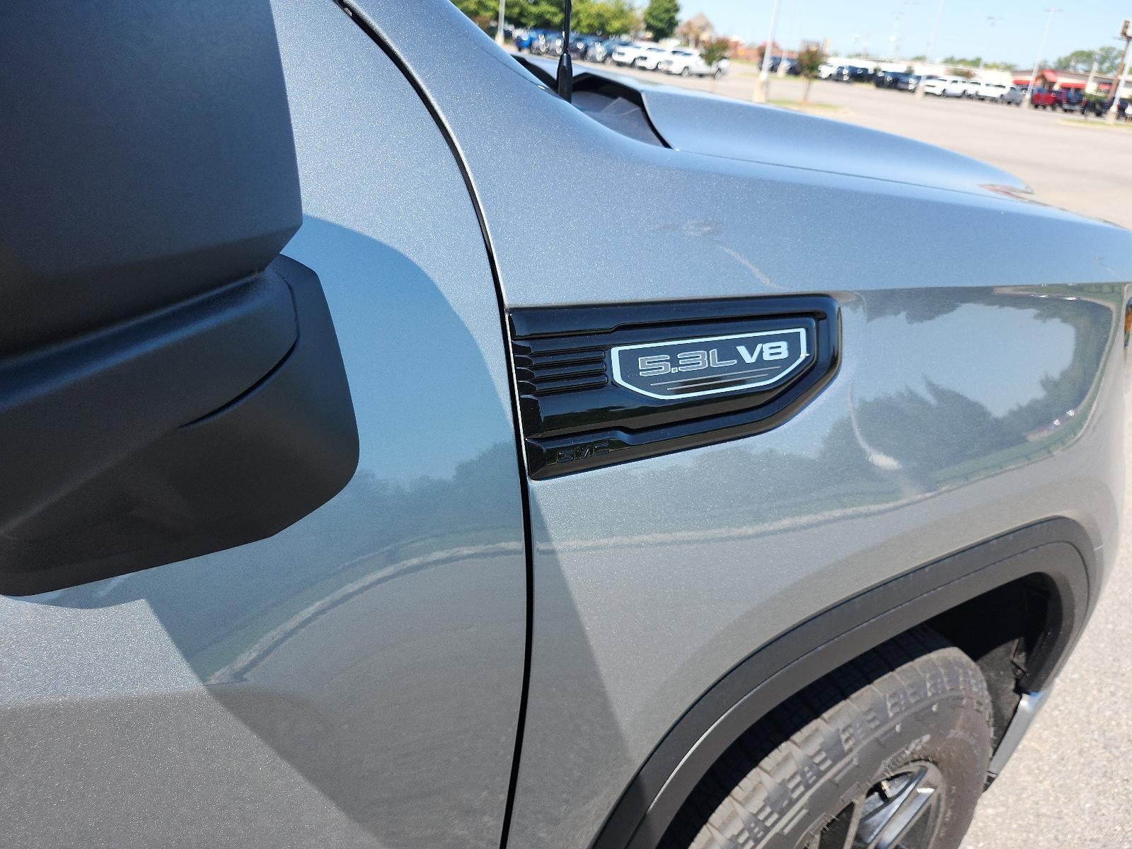 2026 GMC Sierra 1500 Crew Cab Short Box 4-Wheel Drive Elevation 3SB