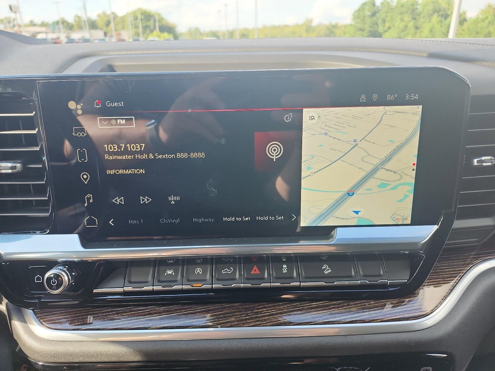 2026 GMC Sierra 1500 Crew Cab Short Box 4-Wheel Drive Elevation 3SB