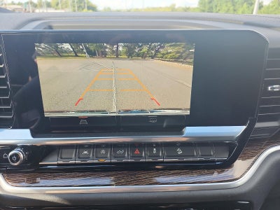 2026 GMC Sierra 1500 Crew Cab Short Box 4-Wheel Drive Elevation 3SB