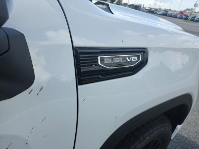 2026 GMC Sierra 1500 Crew Cab Short Box 4-Wheel Drive Elevation 3SB