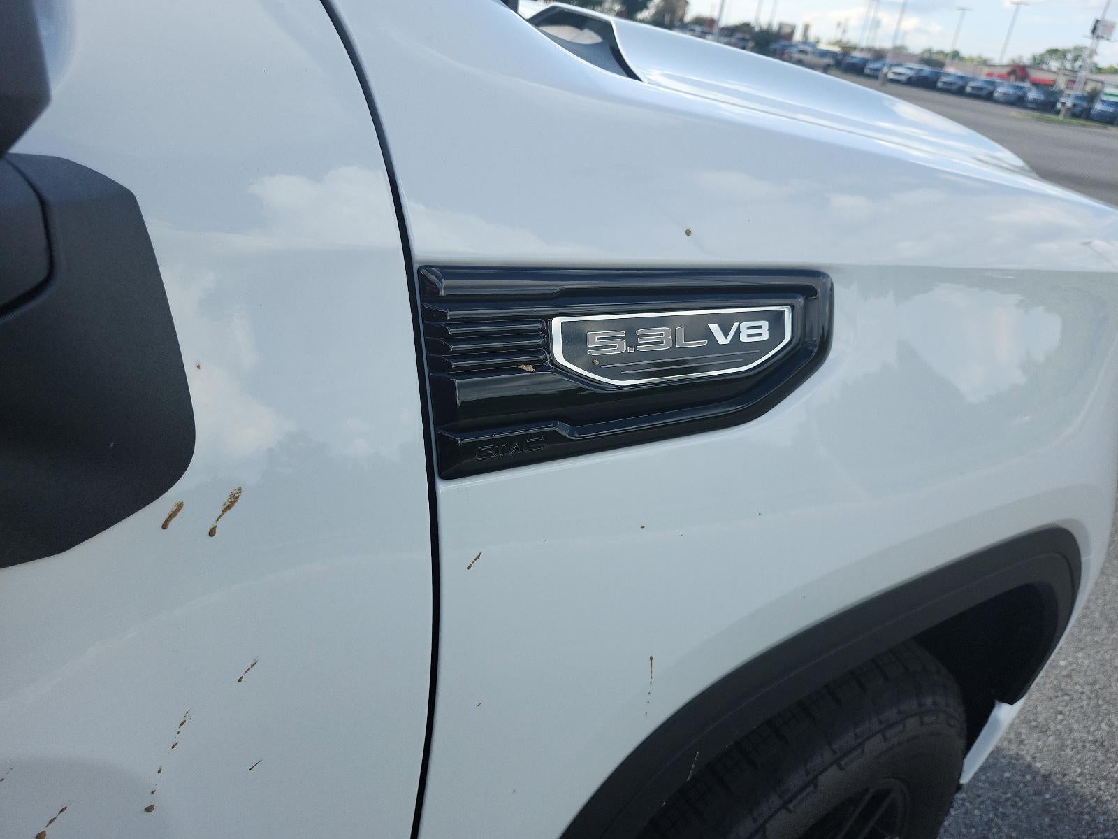 2026 GMC Sierra 1500 Crew Cab Short Box 4-Wheel Drive Elevation 3SB