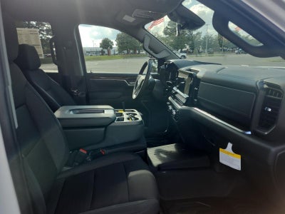 2026 GMC Sierra 1500 Crew Cab Short Box 4-Wheel Drive Elevation 3SB