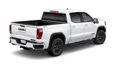 2026 GMC Sierra 1500 Crew Cab Short Box 4-Wheel Drive Elevation 3SB