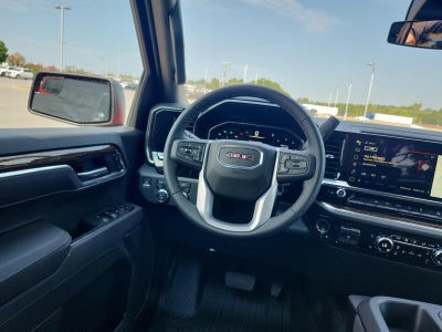 2026 GMC Sierra 1500 Crew Cab Short Box 4-Wheel Drive Elevation 3SB