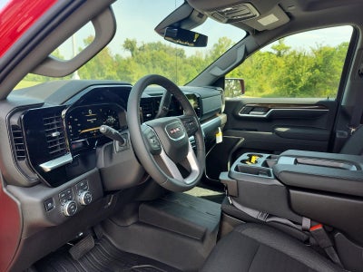 2026 GMC Sierra 1500 Crew Cab Short Box 4-Wheel Drive Elevation 3SB