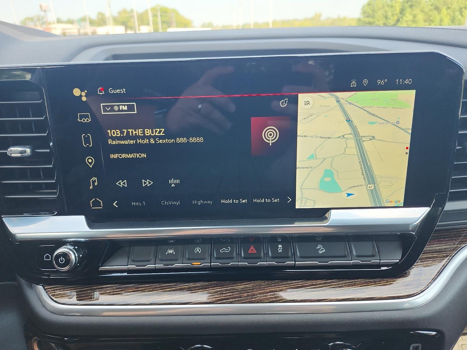 2026 GMC Sierra 1500 Crew Cab Short Box 4-Wheel Drive Elevation 3SB