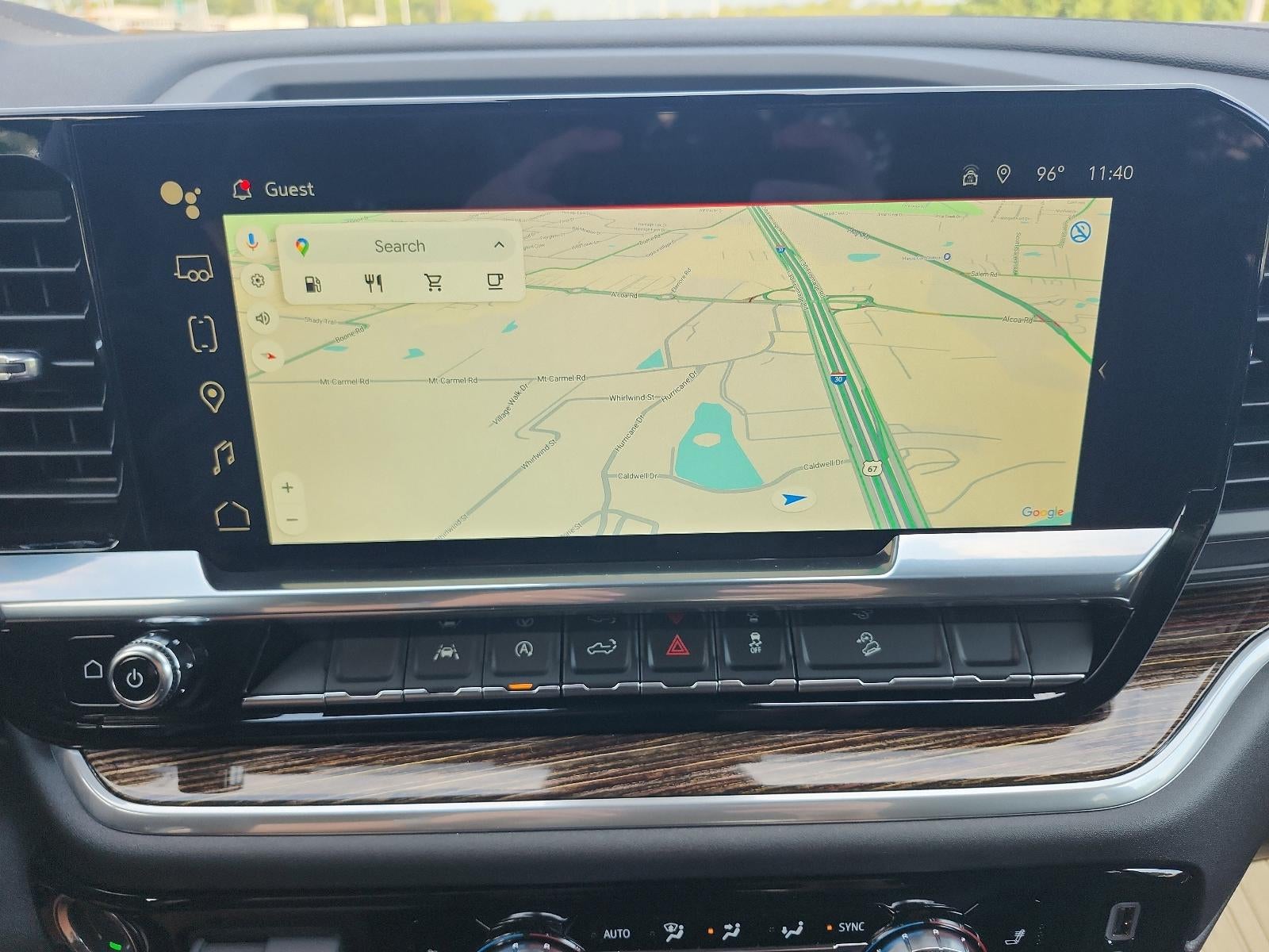 2026 GMC Sierra 1500 Crew Cab Short Box 4-Wheel Drive Elevation 3SB