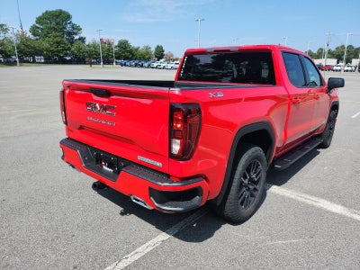 2026 GMC Sierra 1500 Crew Cab Short Box 4-Wheel Drive Elevation 3SB