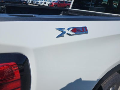 2026 GMC Sierra 1500 Crew Cab Short Box 4-Wheel Drive Elevation 3SB