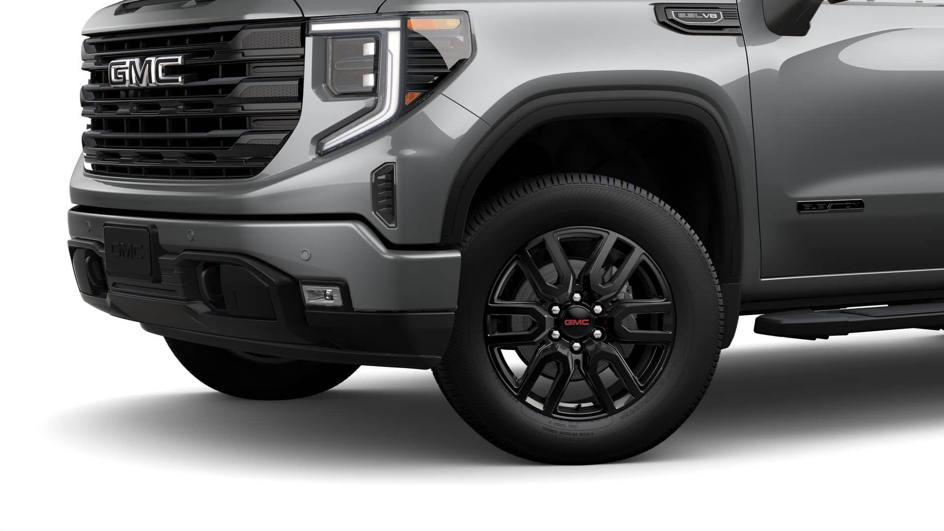 2026 GMC Sierra 1500 Base