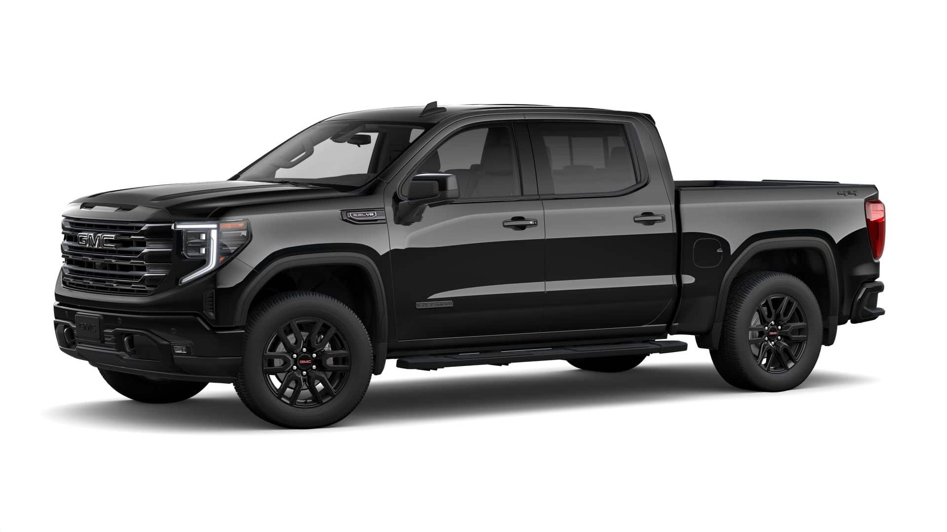 2026 GMC Sierra 1500 Crew Cab Short Box 4-Wheel Drive Elevation 3SB