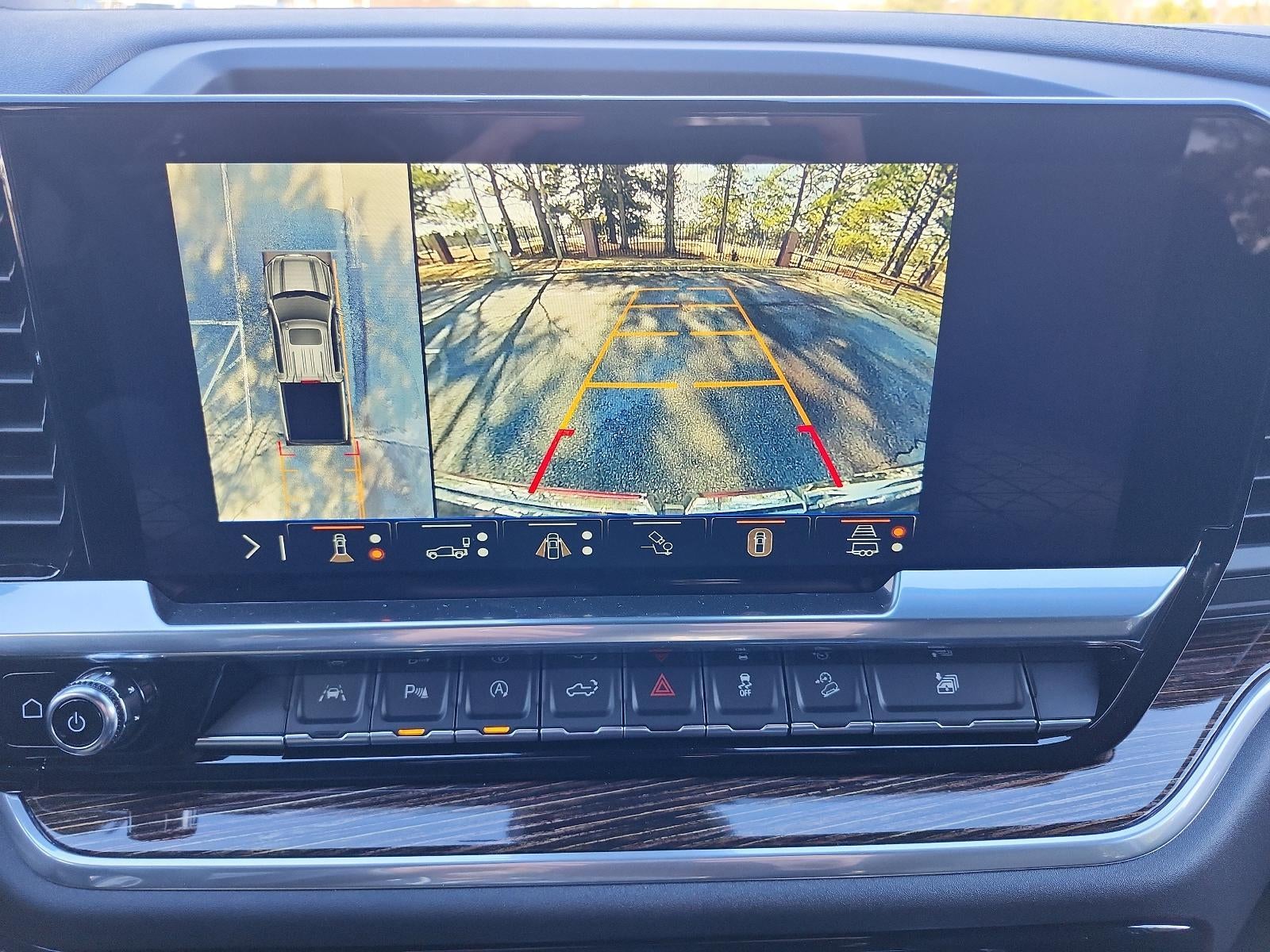 2026 GMC Sierra 1500 Crew Cab Short Box 4-Wheel Drive Elevation 3SB