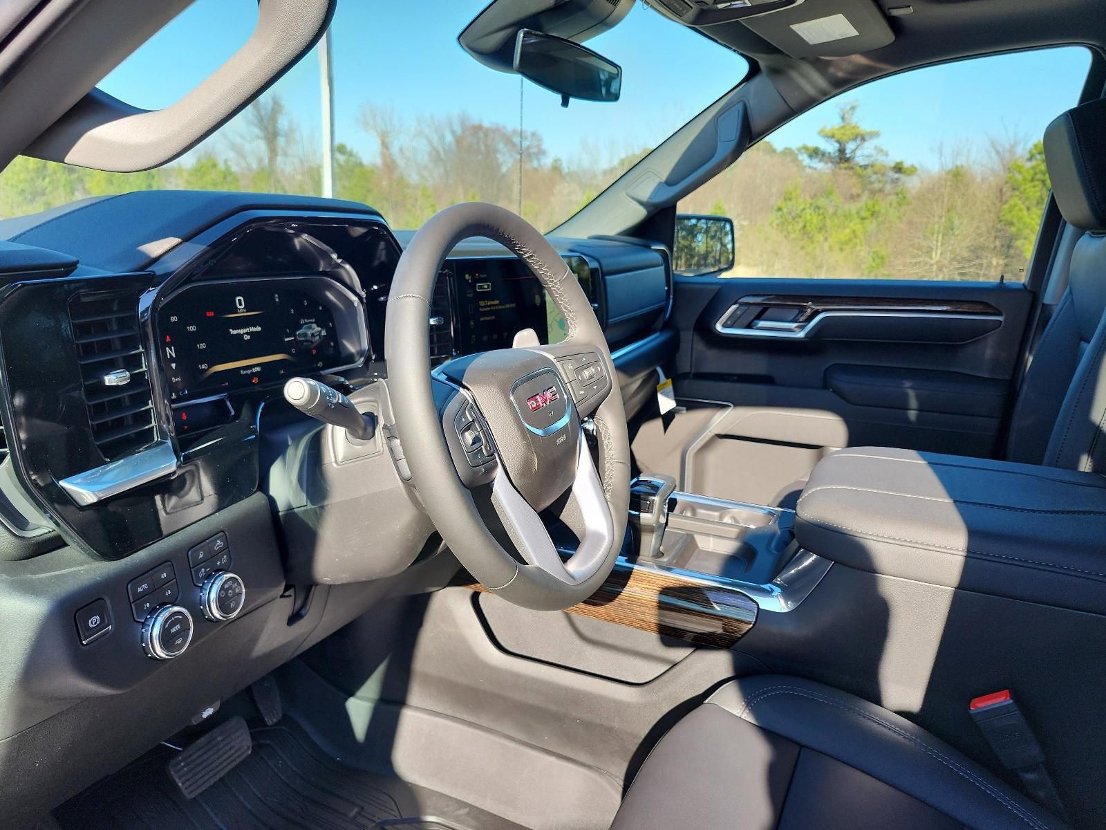 2026 GMC Sierra 1500 Crew Cab Short Box 4-Wheel Drive Elevation 3SB