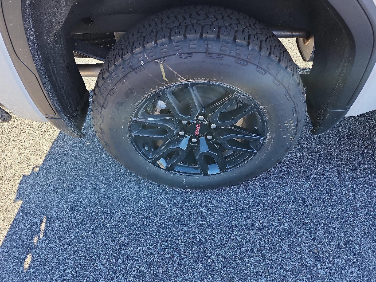 2026 GMC Sierra 1500 Crew Cab Short Box 4-Wheel Drive Elevation 3SB