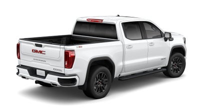 2026 GMC Sierra 1500 Crew Cab Short Box 4-Wheel Drive Elevation 3SB