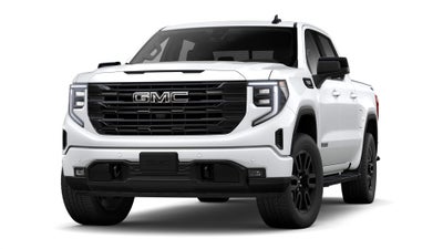 2026 GMC Sierra 1500 Crew Cab Short Box 4-Wheel Drive Elevation 3SB
