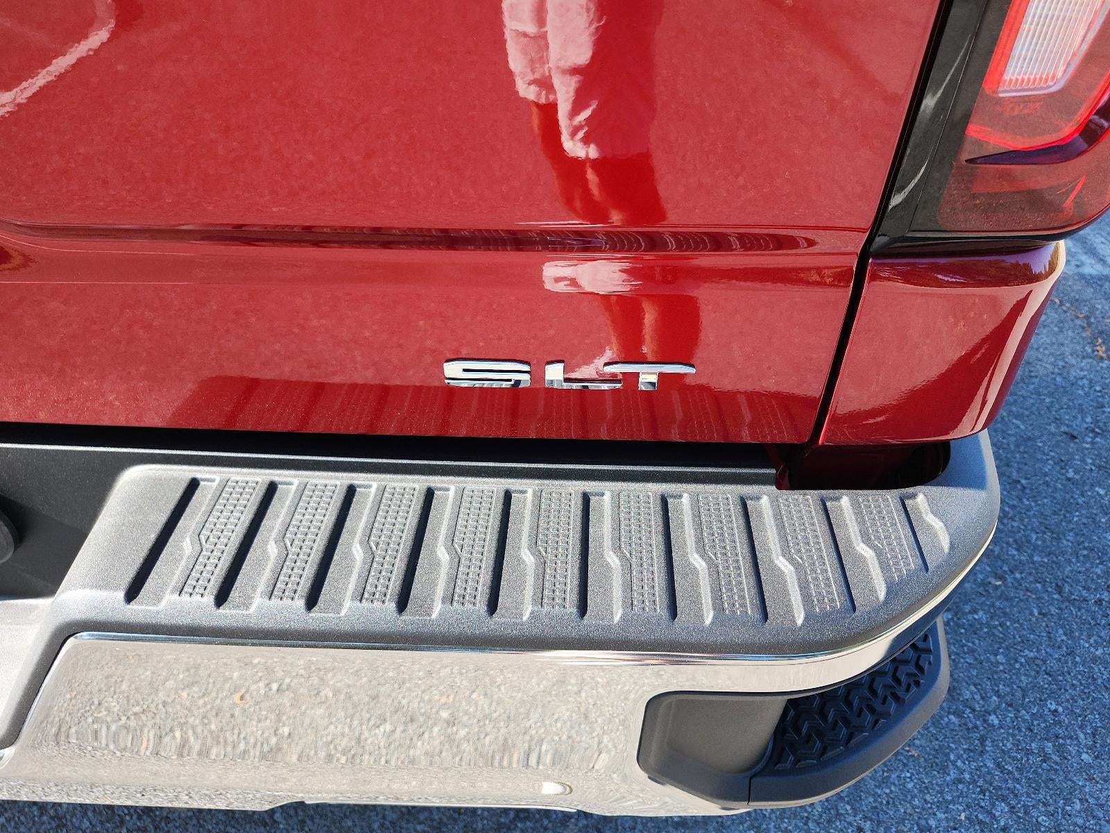 2026 GMC Sierra 1500 Crew Cab Short Box 4-Wheel Drive SLT