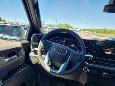 2026 GMC Sierra 1500 Crew Cab Short Box 4-Wheel Drive SLT