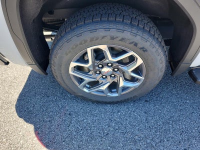 2026 GMC Sierra 1500 Crew Cab Short Box 4-Wheel Drive SLT