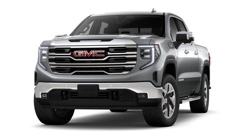 2026 GMC Sierra 1500 Crew Cab Short Box 4-Wheel Drive SLT