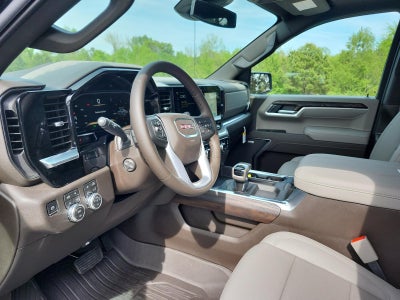 2026 GMC Sierra 1500 Crew Cab Short Box 4-Wheel Drive SLT