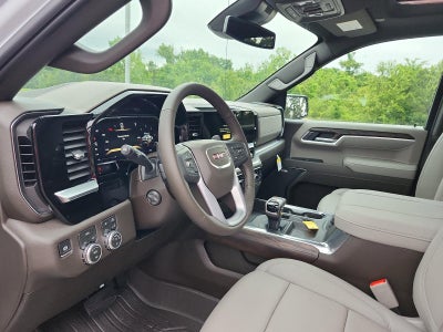 2026 GMC Sierra 1500 Crew Cab Short Box 4-Wheel Drive SLT