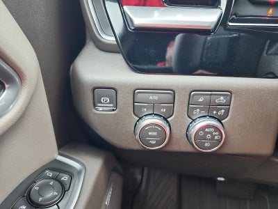 2026 GMC Sierra 1500 Crew Cab Short Box 4-Wheel Drive SLT