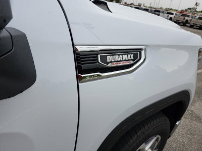 2026 GMC Sierra 1500 Crew Cab Short Box 4-Wheel Drive SLT