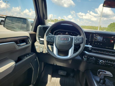 2026 GMC Sierra 1500 Crew Cab Short Box 4-Wheel Drive SLT