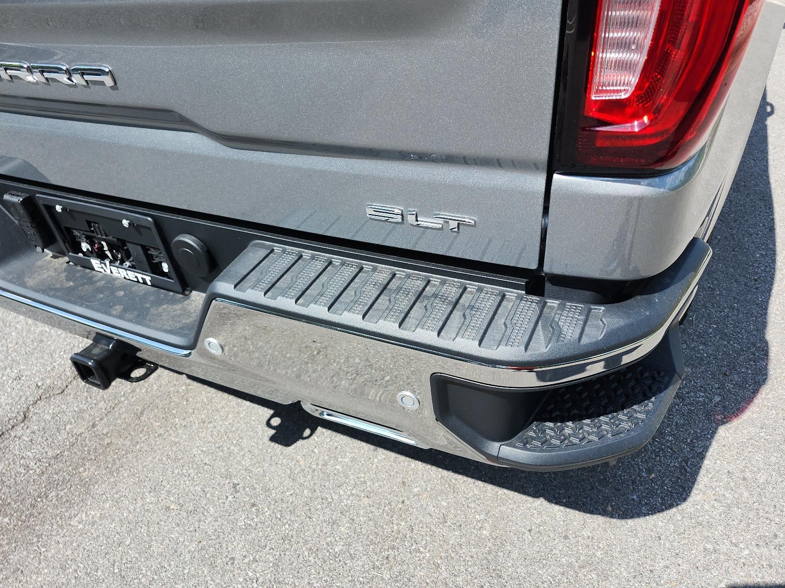 2026 GMC Sierra 1500 Crew Cab Short Box 4-Wheel Drive SLT