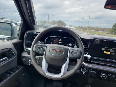2026 GMC Sierra 1500 Crew Cab Short Box 4-Wheel Drive SLT