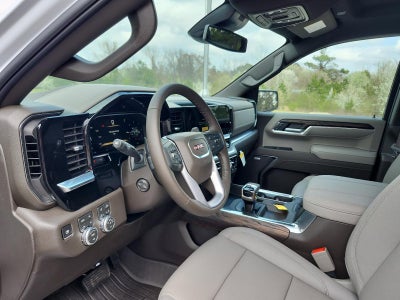 2026 GMC Sierra 1500 Crew Cab Short Box 4-Wheel Drive SLT