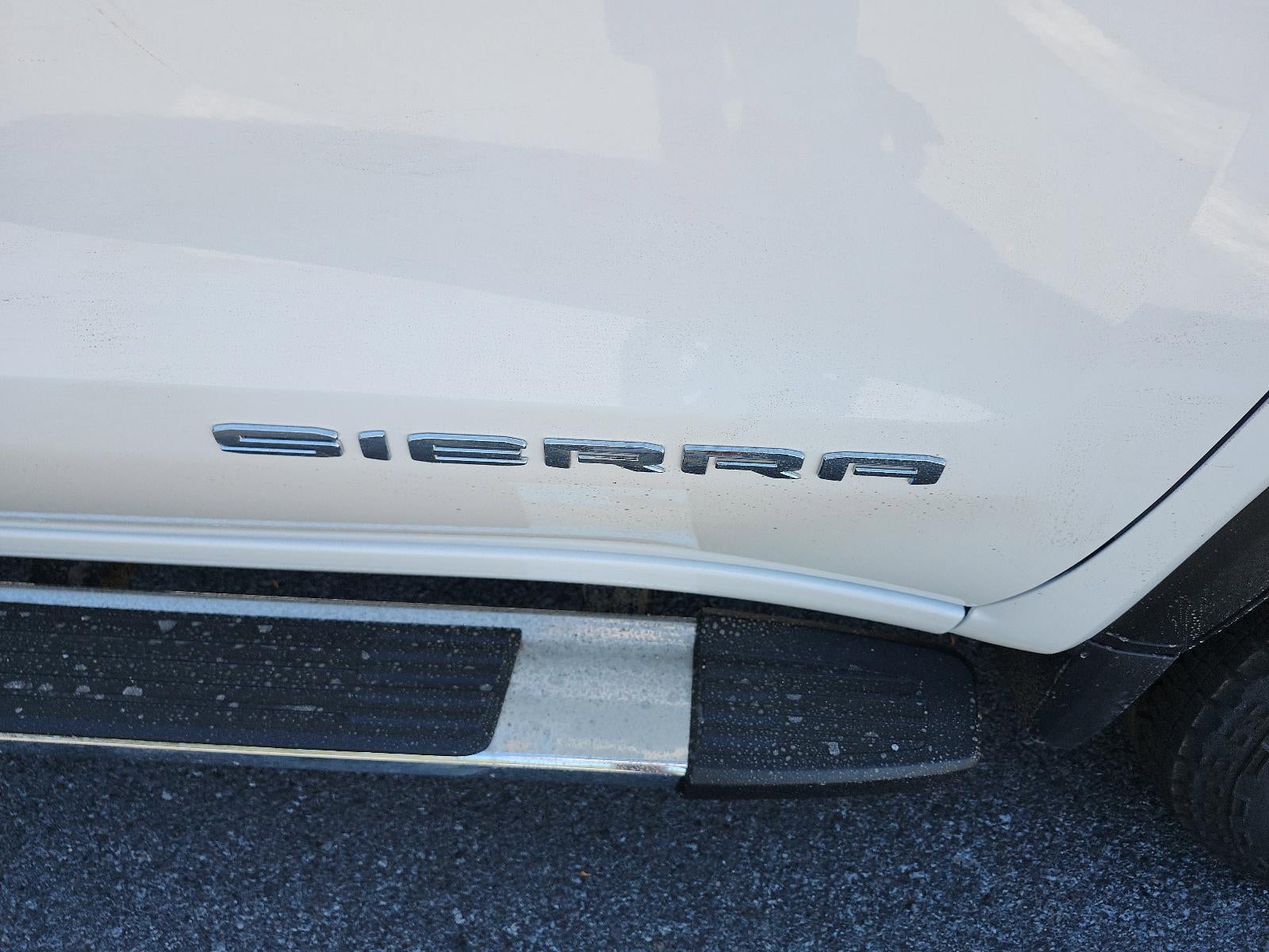 2026 GMC Sierra 1500 Crew Cab Short Box 4-Wheel Drive SLT