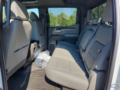 2026 GMC Sierra 1500 Crew Cab Short Box 4-Wheel Drive SLT