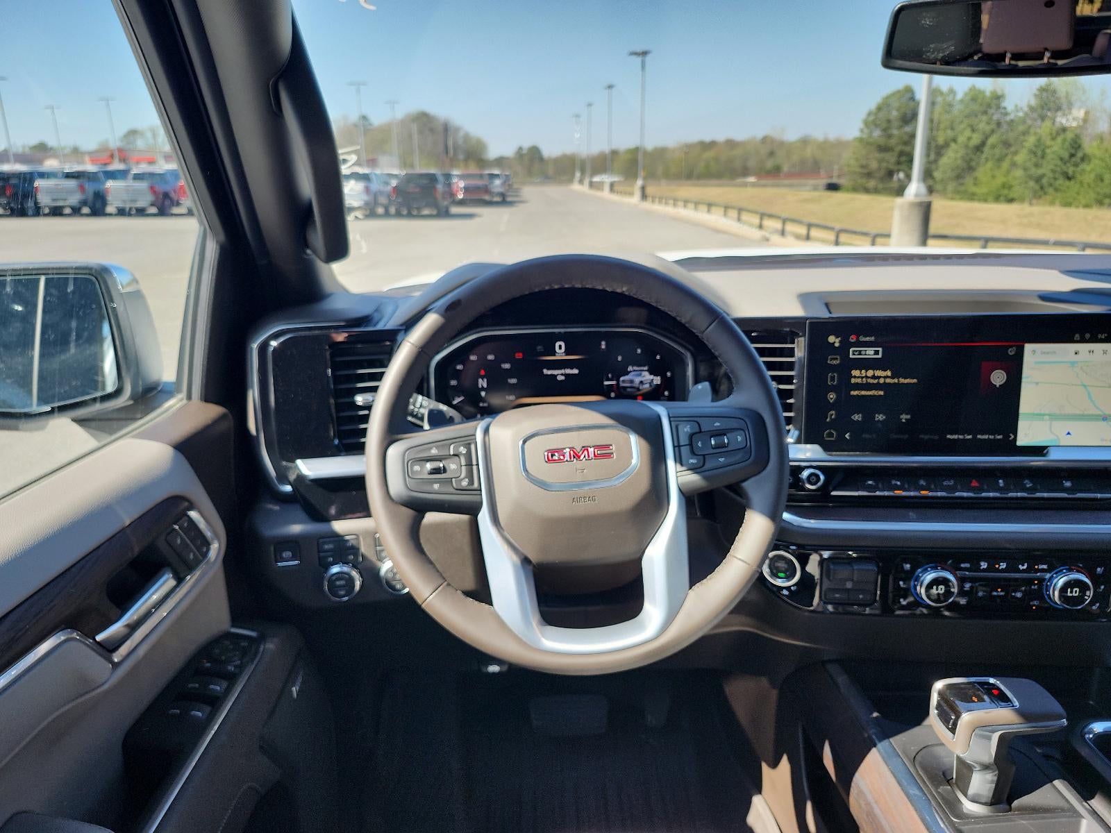 2026 GMC Sierra 1500 Crew Cab Short Box 4-Wheel Drive SLT