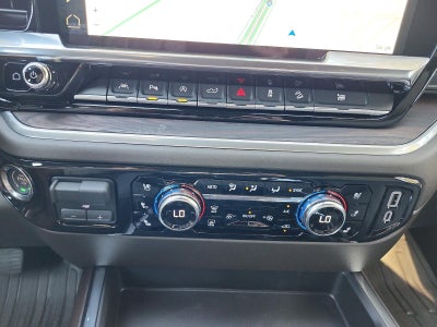 2026 GMC Sierra 1500 Crew Cab Short Box 4-Wheel Drive SLT