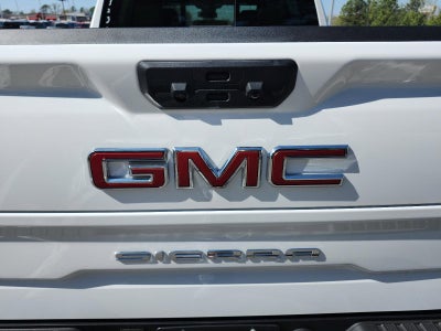 2026 GMC Sierra 1500 Crew Cab Short Box 4-Wheel Drive SLT