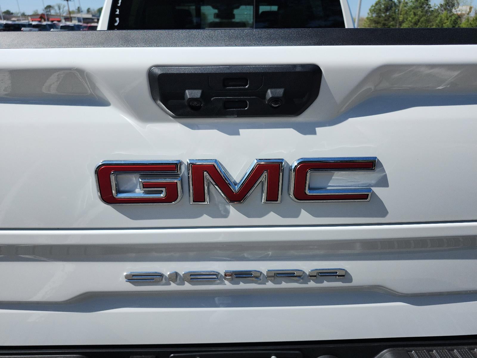2026 GMC Sierra 1500 Crew Cab Short Box 4-Wheel Drive SLT