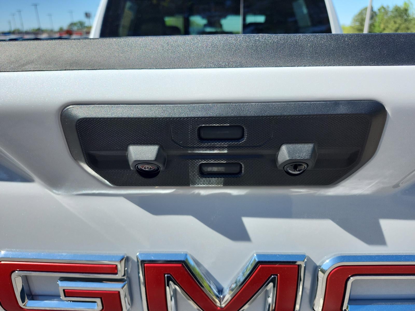 2026 GMC Sierra 1500 Crew Cab Short Box 4-Wheel Drive SLT