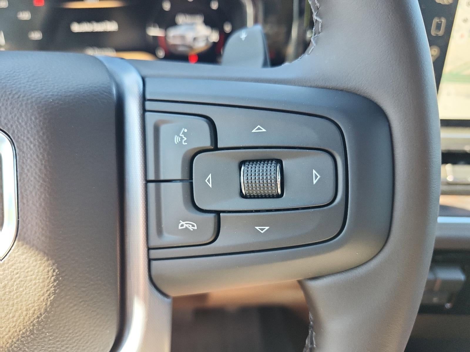 2026 GMC Sierra 1500 Crew Cab Short Box 4-Wheel Drive SLT