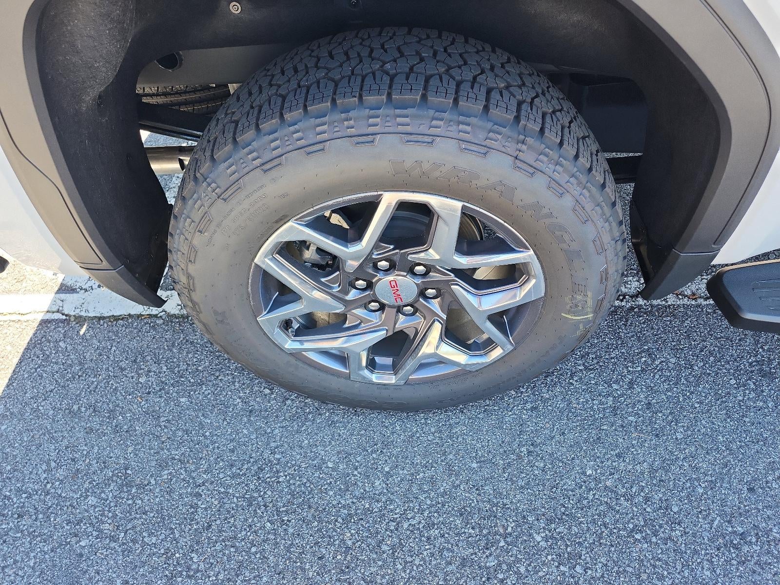 2026 GMC Sierra 1500 Crew Cab Short Box 4-Wheel Drive SLT