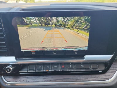 2026 GMC Sierra 1500 Crew Cab Short Box 4-Wheel Drive SLT